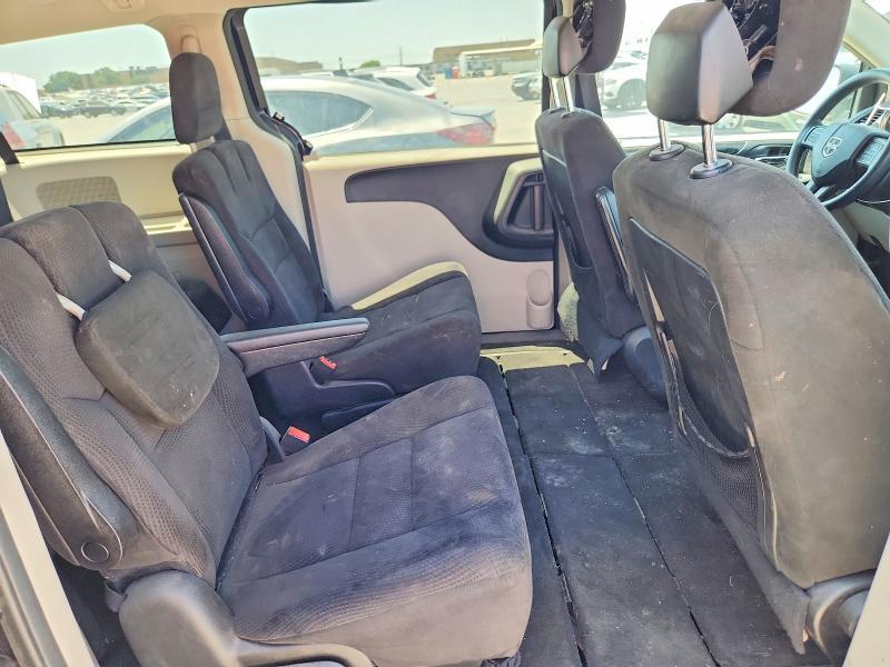 2C4RDGBGXFR513074 2015 DODGE GRAND CARAVAN photo no. 11