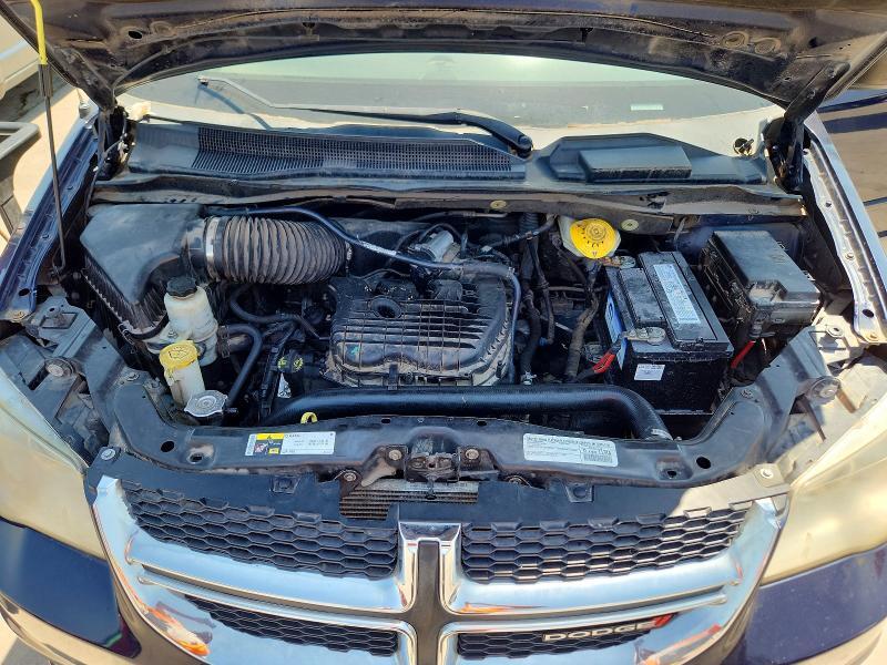2C4RDGBGXFR513074 2015 DODGE GRAND CARAVAN photo no. 12