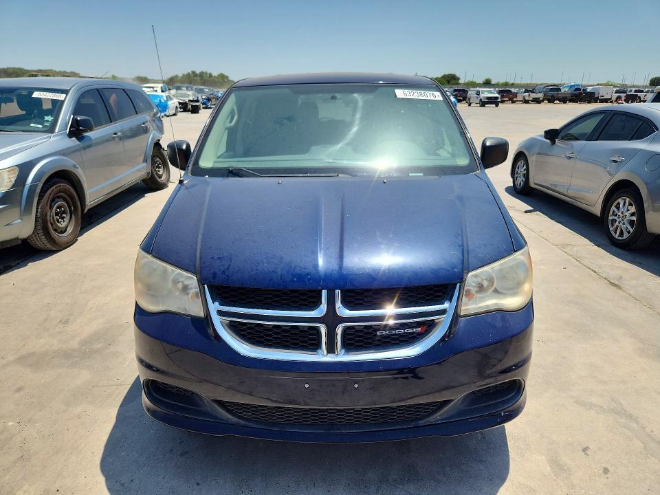 2C4RDGBGXFR513074 2015 DODGE GRAND CARAVAN photo no. 5