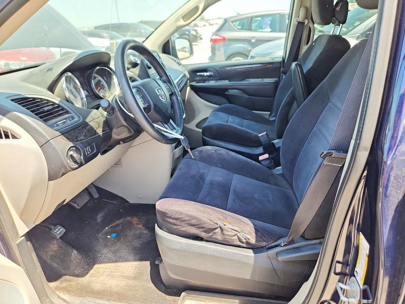 2C4RDGBGXFR513074 2015 DODGE GRAND CARAVAN photo no. 7