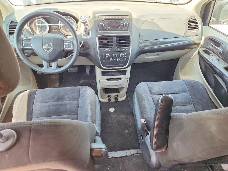 2C4RDGBGXFR513074 2015 DODGE GRAND CARAVAN photo no. 8