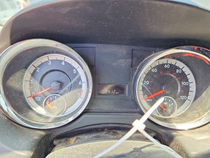 2C4RDGBGXFR513074 2015 DODGE GRAND CARAVAN photo no. 9