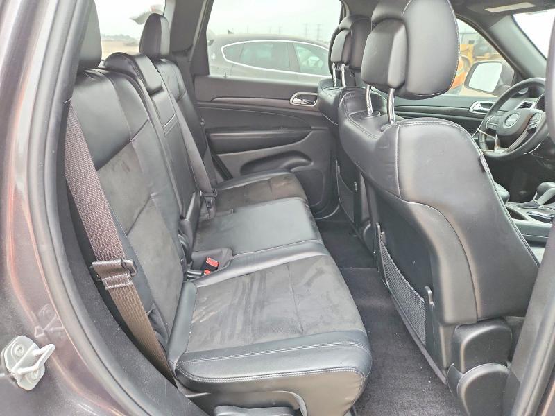 1C4RJFAG9JC491672 2018 JEEP GRAND CHEROKEE photo no. 11