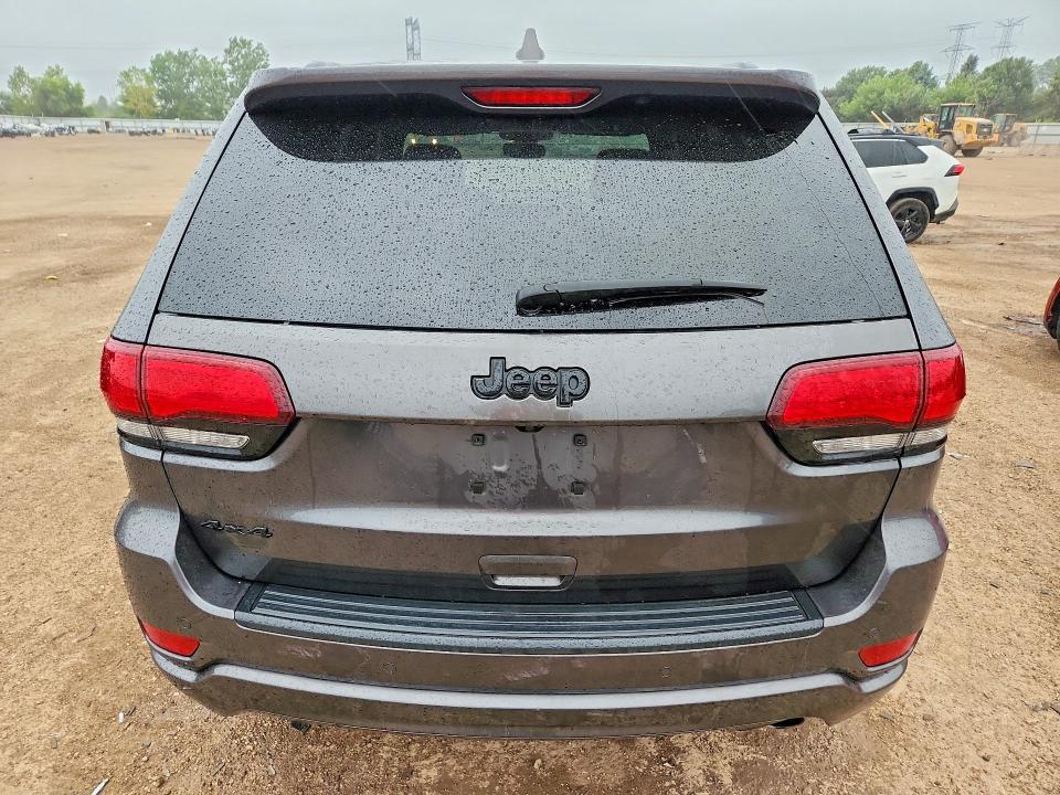 1C4RJFAG9JC491672 2018 JEEP GRAND CHEROKEE photo no. 6