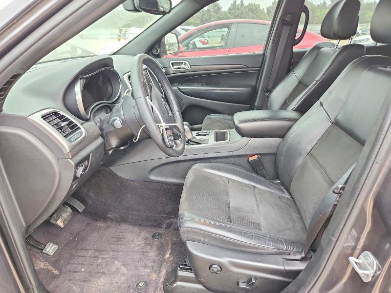 1C4RJFAG9JC491672 2018 JEEP GRAND CHEROKEE photo no. 7