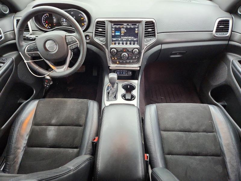 1C4RJFAG9JC491672 2018 JEEP GRAND CHEROKEE photo no. 8