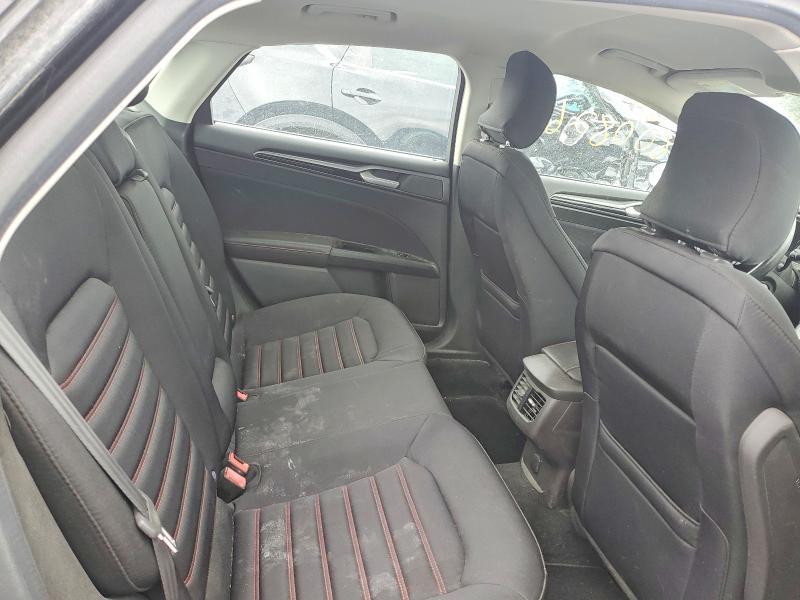 2015 FORD FUSION SE — Фото 10 из 13