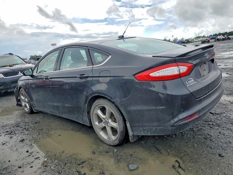 2015 FORD FUSION SE — Фото 2 из 13