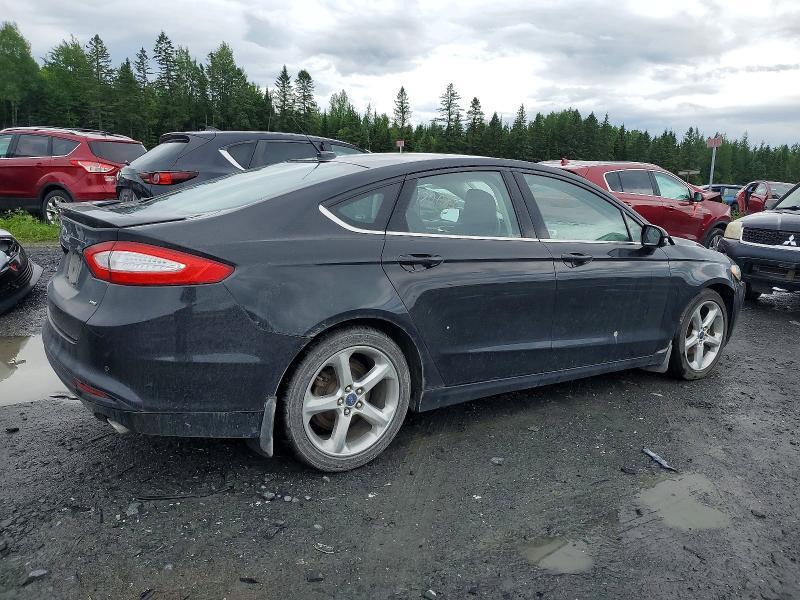 2015 FORD FUSION SE — Фото 3 из 13