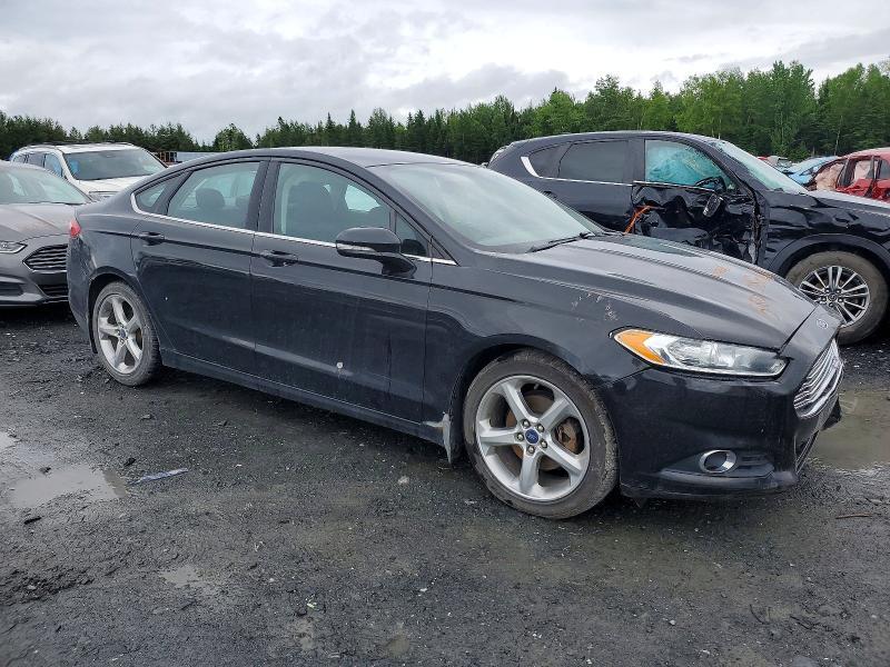 2015 FORD FUSION SE — Фото 4 из 13