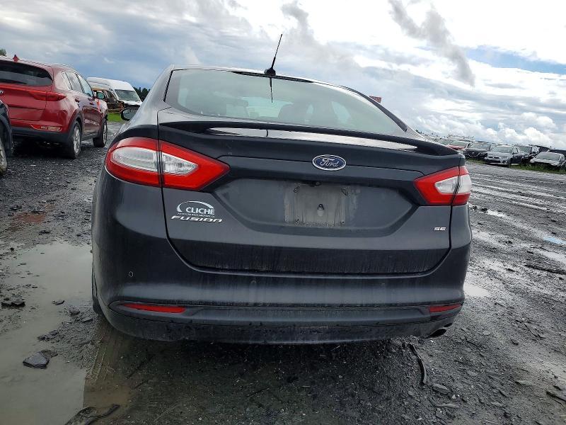 2015 FORD FUSION SE — Фото 6 из 13