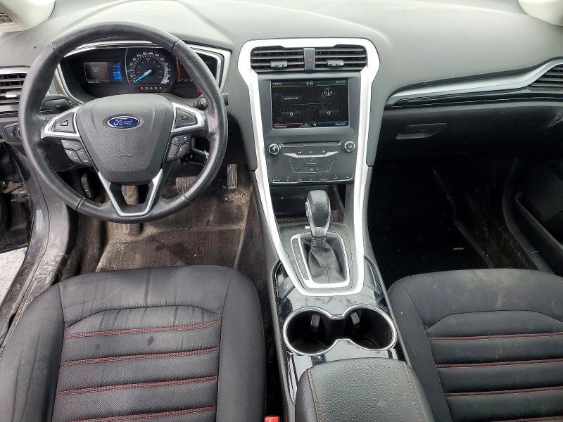 2015 FORD FUSION SE — Фото 8 из 13