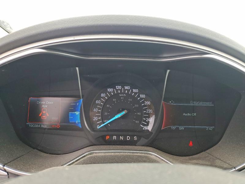2015 FORD FUSION SE — Фото 9 из 13