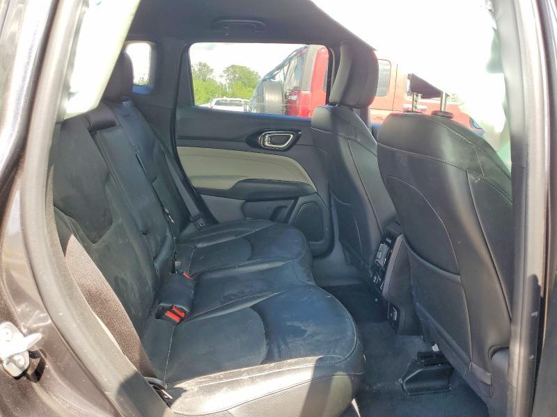 2023 JEEP COMPASS LIMITED — Фото 11 из 13