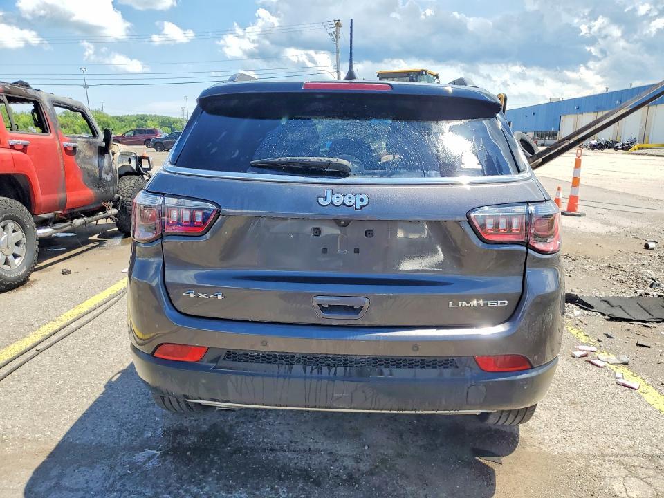 2023 JEEP COMPASS LIMITED — Фото 6 из 13