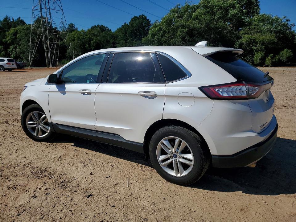 2015 FORD EDGE SEL — Фото 2 из 13