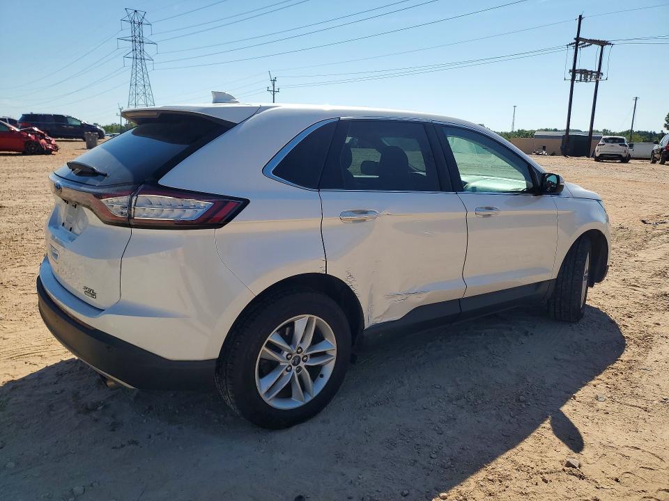 2015 FORD EDGE SEL — Фото 3 из 13