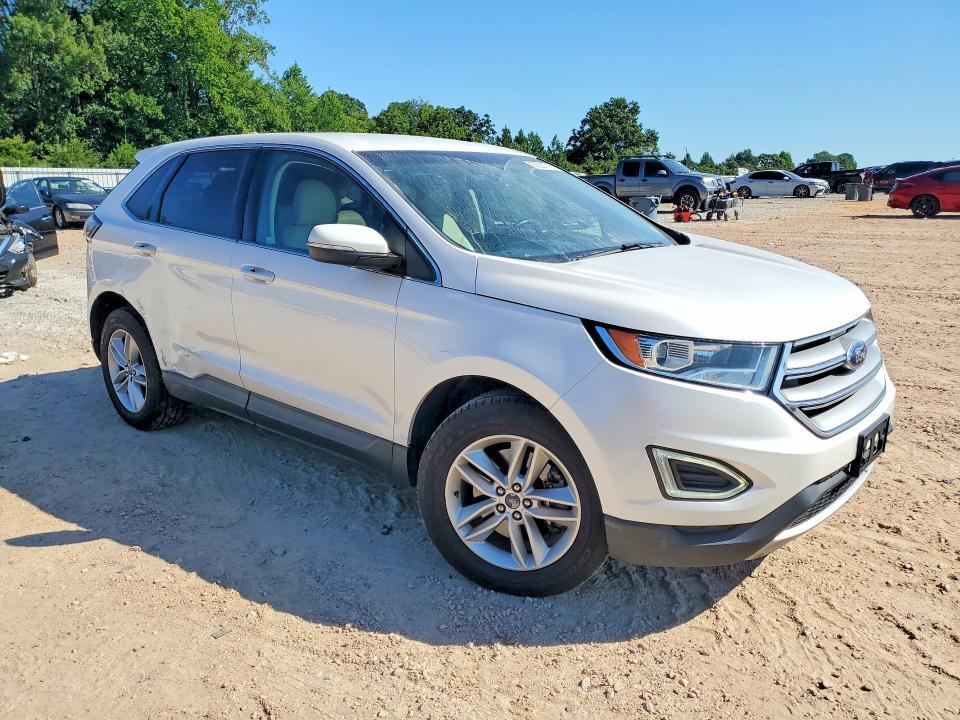 2015 FORD EDGE SEL — Фото 4 из 13