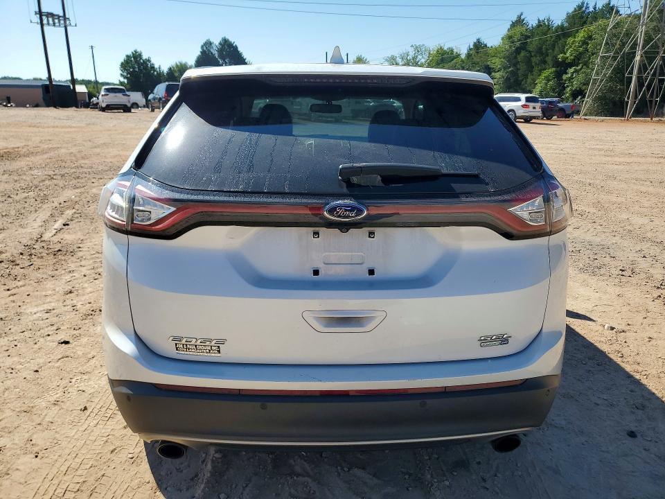 2015 FORD EDGE SEL — Фото 6 из 13