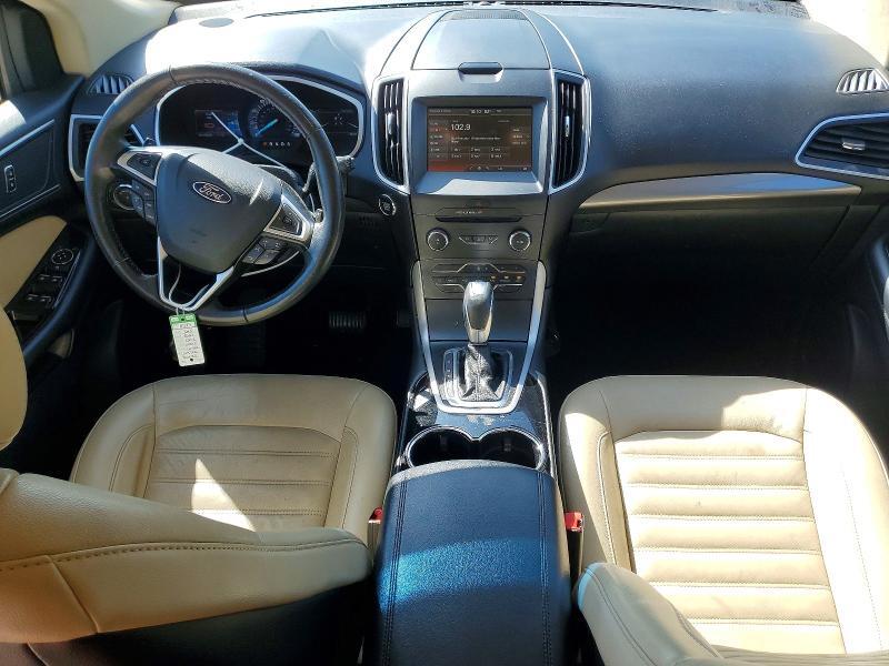 2015 FORD EDGE SEL — Фото 8 из 13