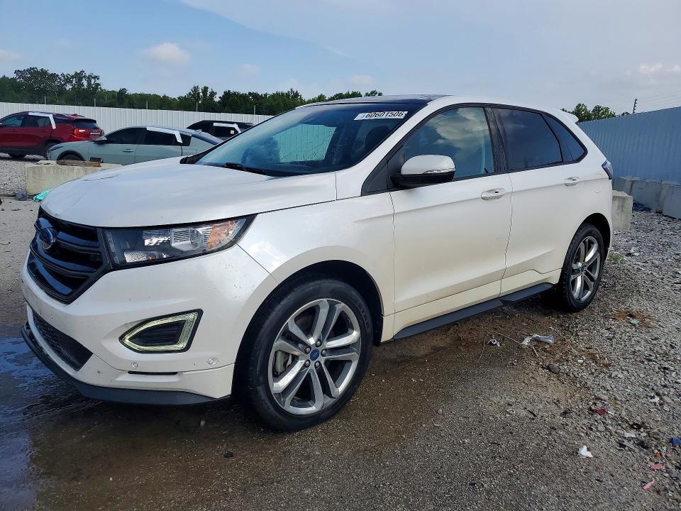 2015 FORD EDGE SPORT