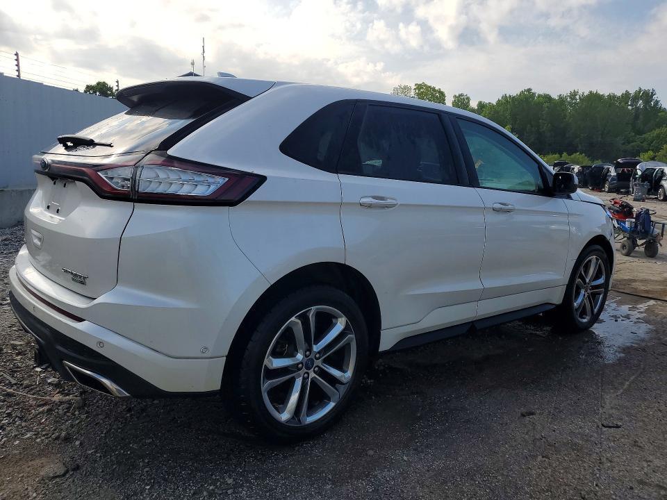 2015 FORD EDGE SPORT — Фото 3 из 13