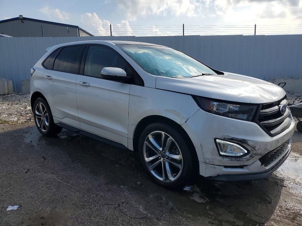 2015 FORD EDGE SPORT — Фото 4 из 13