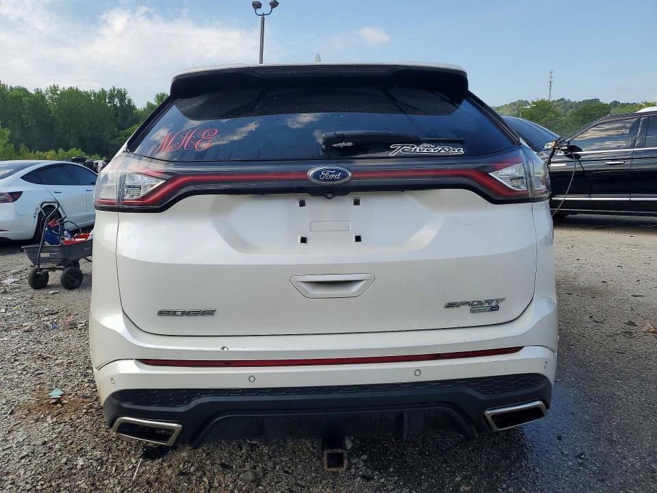 2015 FORD EDGE SPORT — Фото 6 из 13