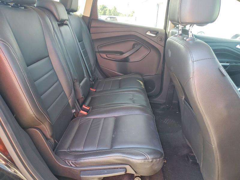 2015 FORD ESCAPE TITANIUM — Фото 11 из 13
