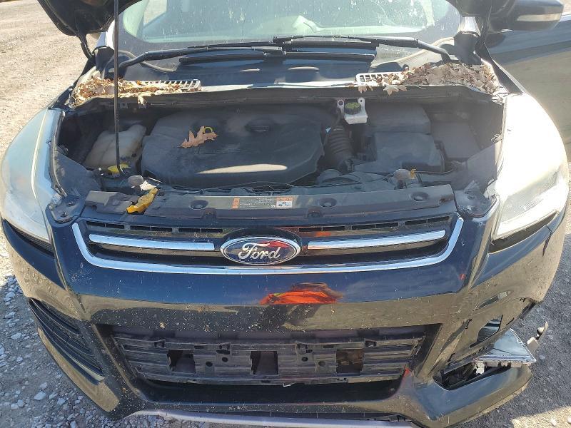 2015 FORD ESCAPE TITANIUM — Фото 12 из 13