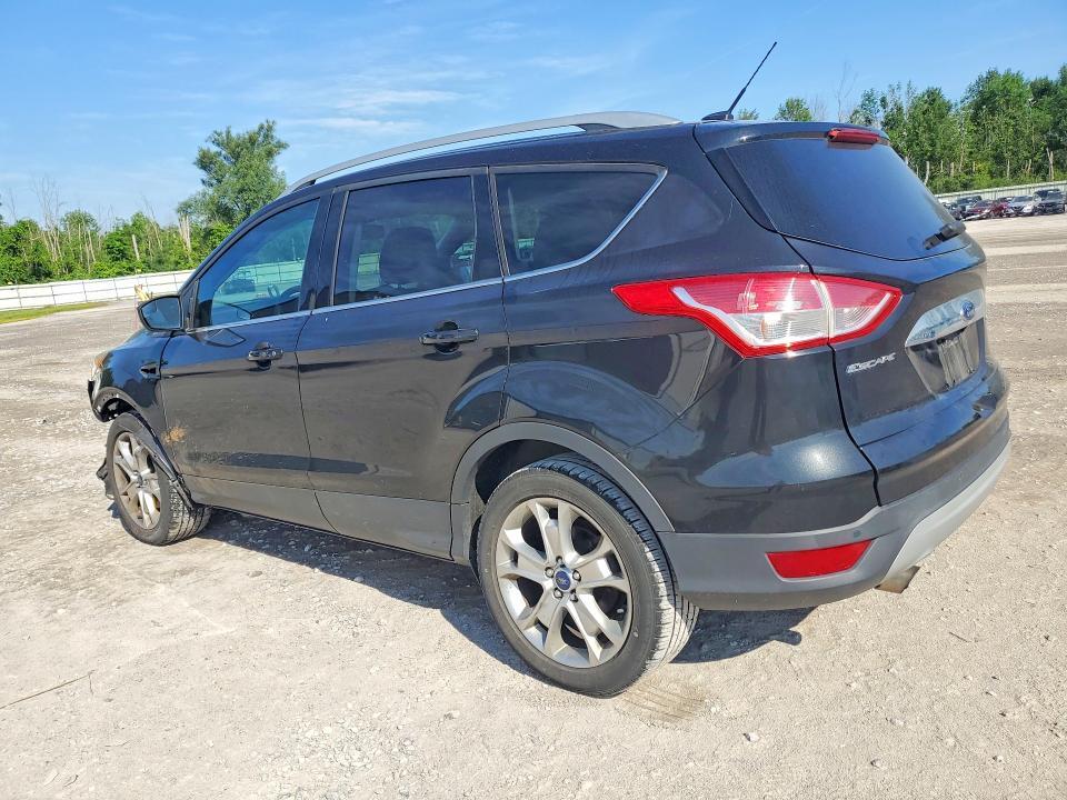 2015 FORD ESCAPE TITANIUM — Фото 2 из 13