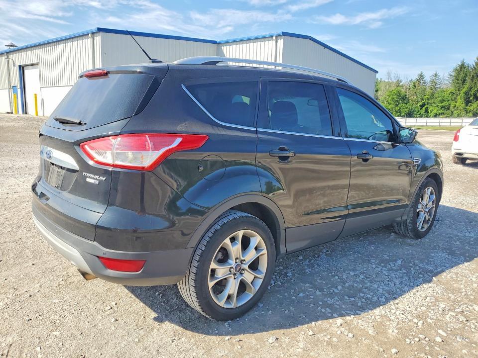2015 FORD ESCAPE TITANIUM — Фото 3 из 13