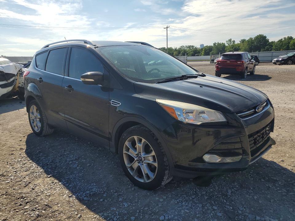 2015 FORD ESCAPE TITANIUM — Фото 4 из 13