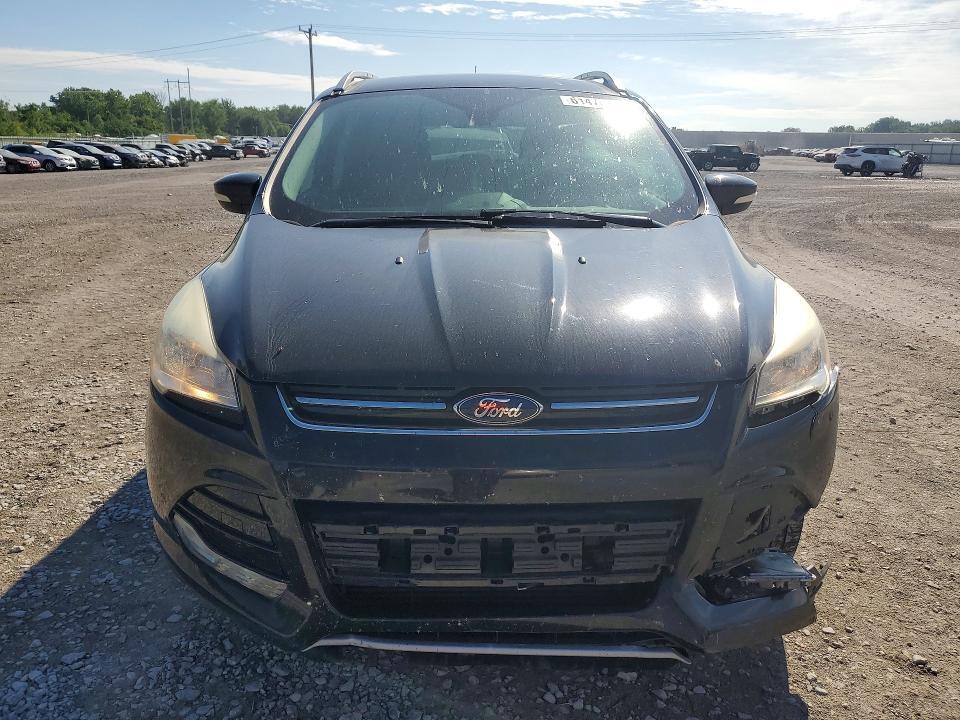 2015 FORD ESCAPE TITANIUM — Фото 5 из 13