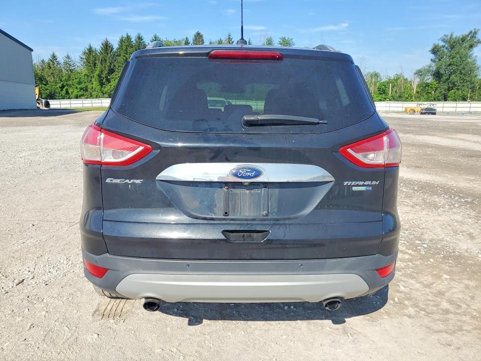 2015 FORD ESCAPE TITANIUM — Фото 6 из 13