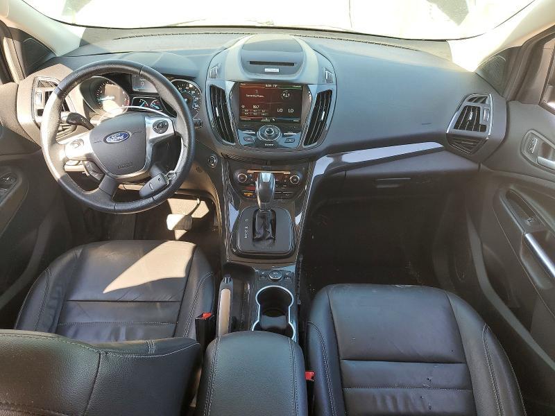 2015 FORD ESCAPE TITANIUM — Фото 8 из 13