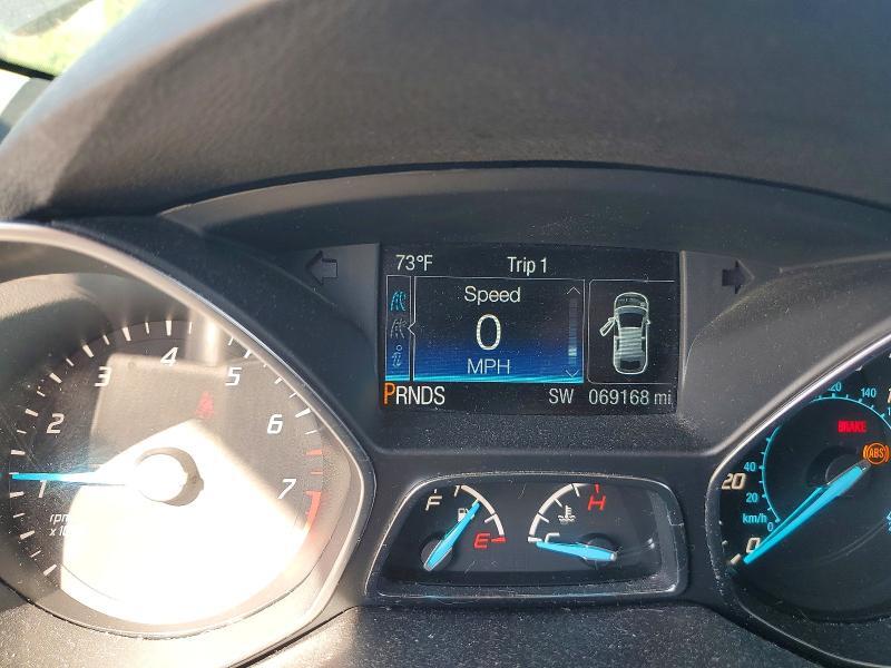 2015 FORD ESCAPE TITANIUM — Фото 9 из 13