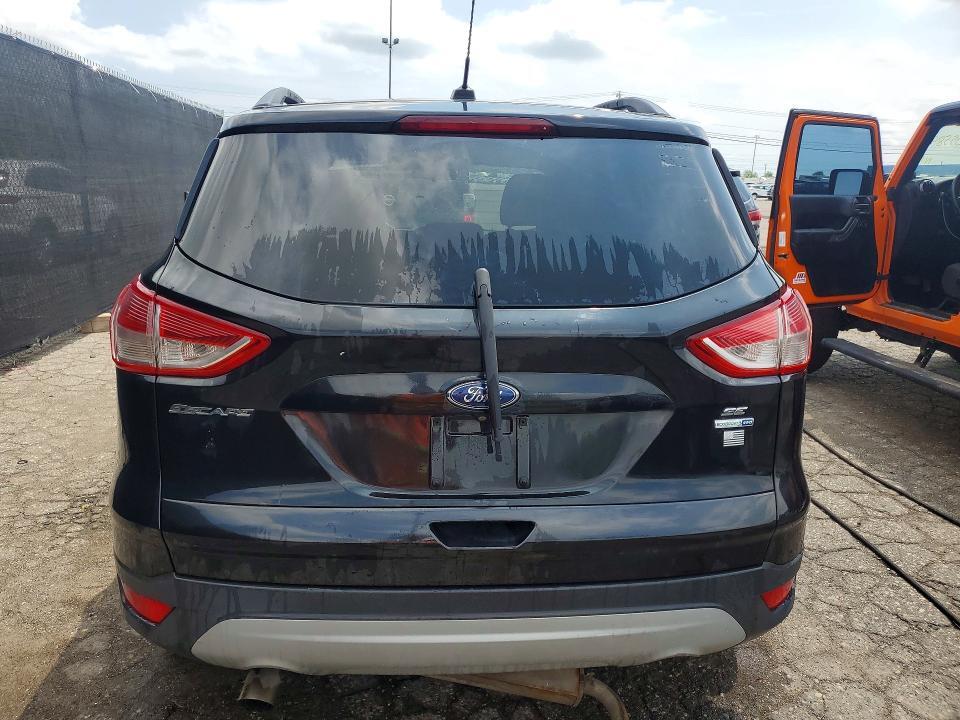 2015 FORD ESCAPE SE — Фото 6 из 13