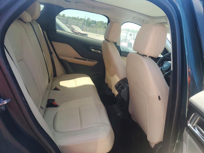 2017 JAGU F-PACE PRE — Фото 11 из 13