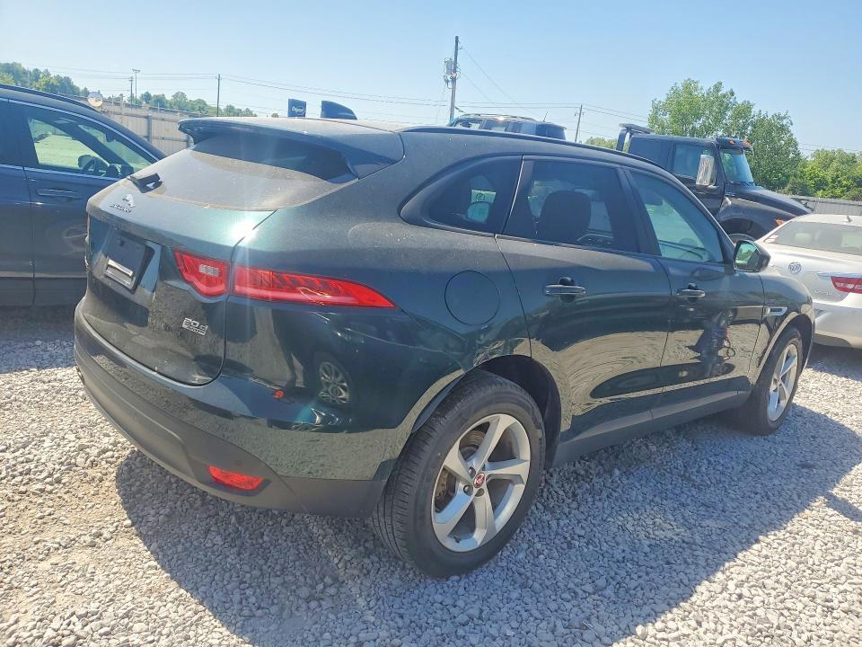 2017 JAGU F-PACE PRE — Фото 3 из 13