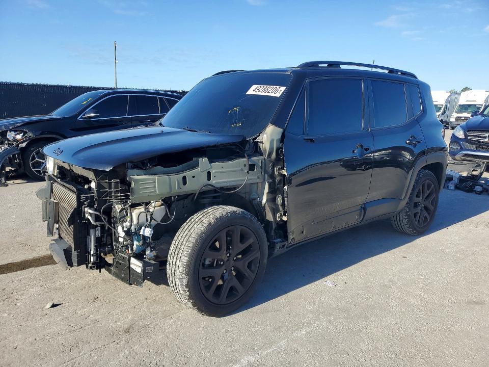 2018 JEEP RENEGADE