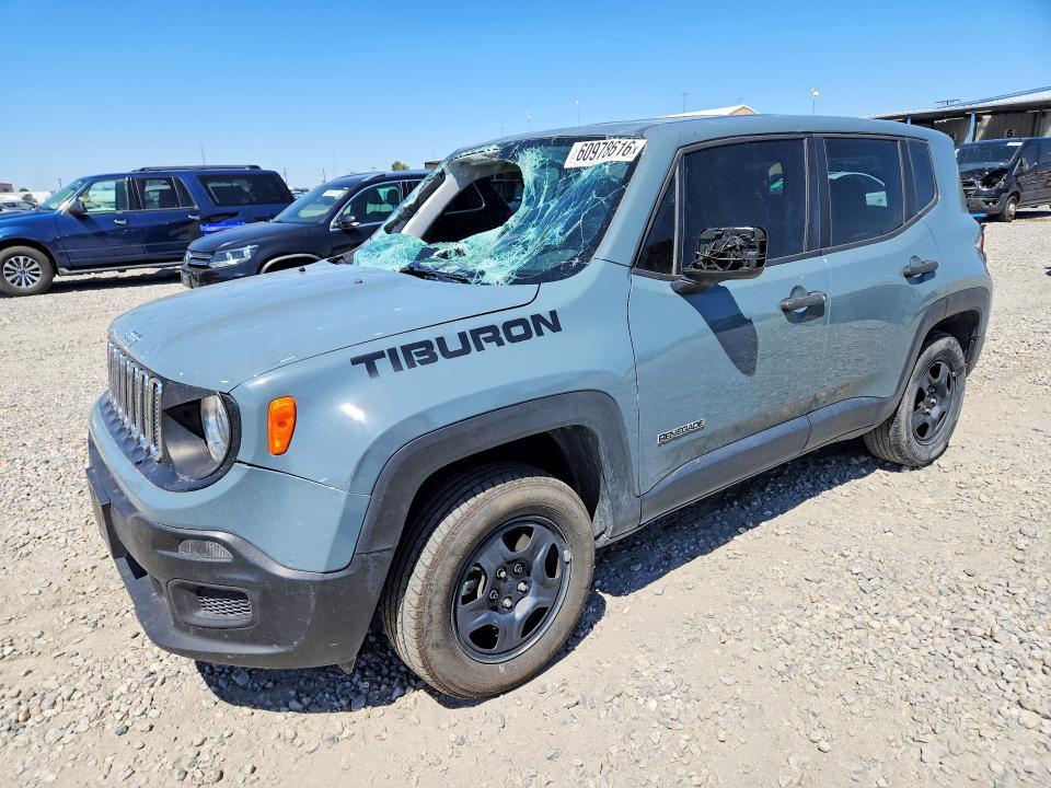 2018 JEEP RENEGADE