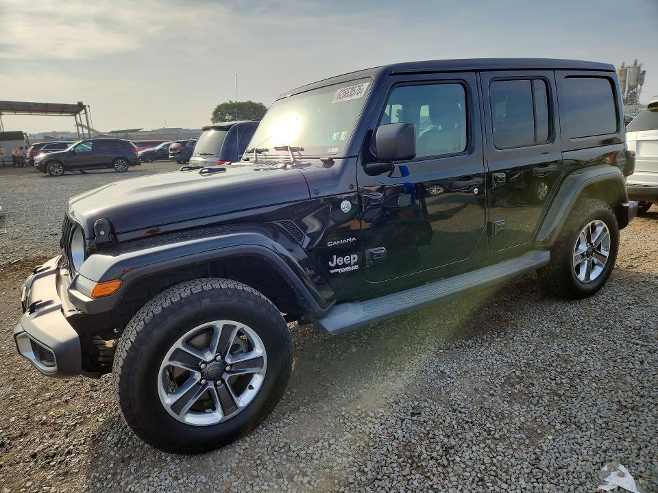 2018 JEEP WRANGLER UNLIMITED