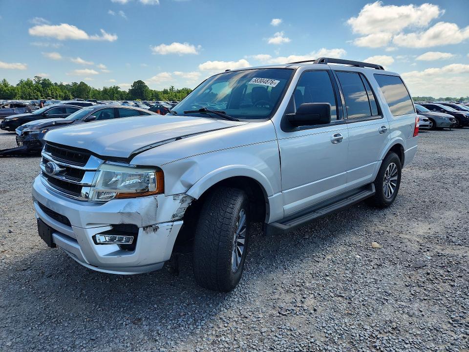 2015 FORD EXPEDITION XLT