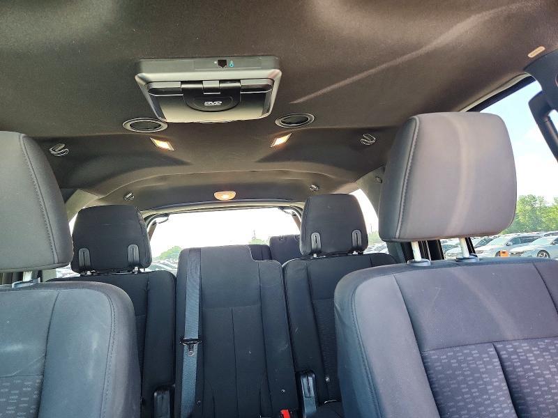 2015 FORD EXPEDITION XLT — Фото 10 из 13