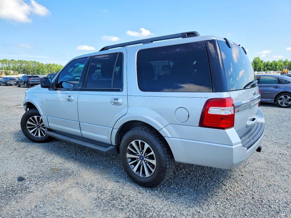 2015 FORD EXPEDITION XLT — Фото 2 из 13