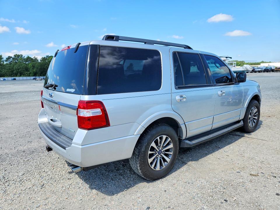 2015 FORD EXPEDITION XLT — Фото 3 из 13