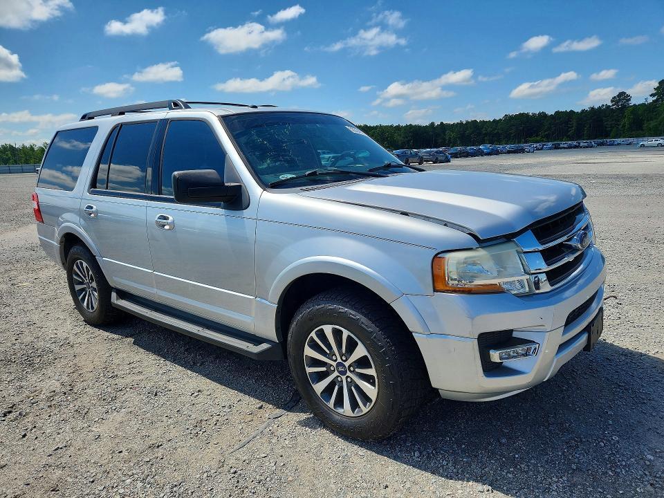 2015 FORD EXPEDITION XLT — Фото 4 из 13