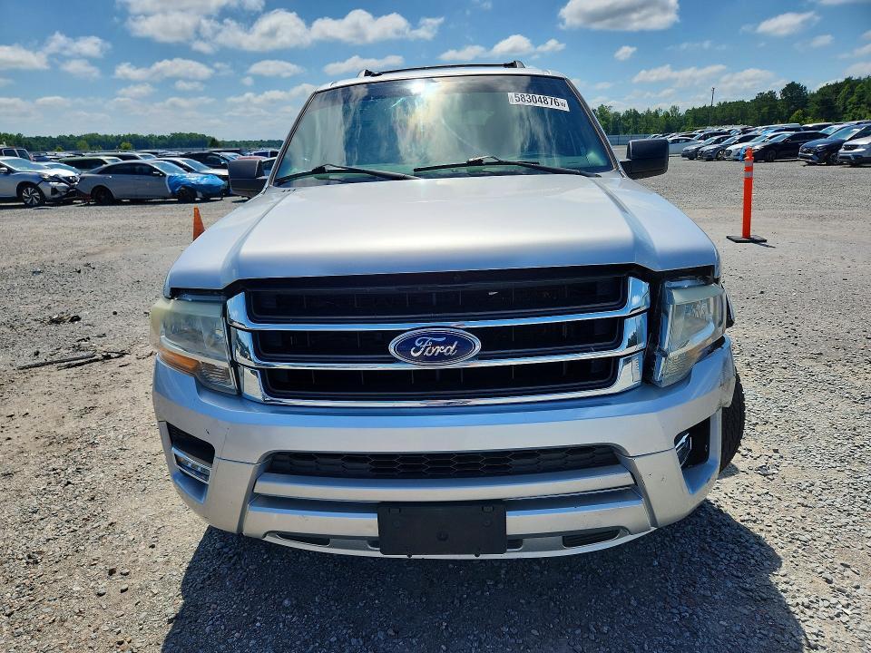 2015 FORD EXPEDITION XLT — Фото 5 из 13