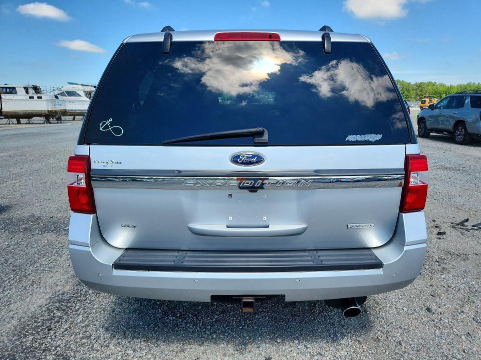 2015 FORD EXPEDITION XLT — Фото 6 из 13